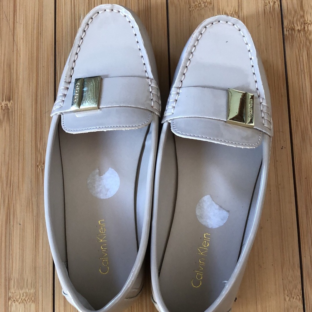 Calvin Klein Flats